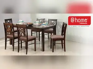 Image for Nilkamal Dining Tables to get Your Family Together for the Meals