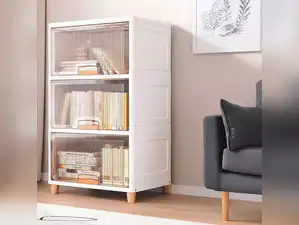 Image for 10 Best Plastic Storage Cabinets For Home: Storage Woes Solved