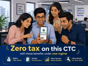 Image for Zero income tax on Rs 15 lakh CTC? Here’s how these allowances and perks can cut your tax under new tax regime
