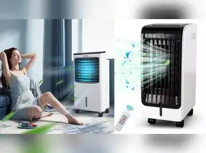 Image for Best air coolers under 10000 (May 2024): Efficient, effective, and reliable