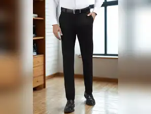Image for Best formal trousers for men: Stylish, comfortable and perfect for office wear