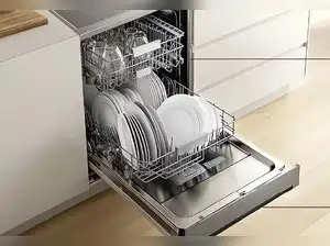Image for Best Dishwashers under 40000 in India for Stress-Free Dishwashing (2024)