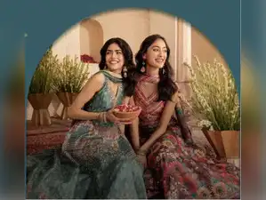 Image for Amazon Sale - Ethnic wear for women from top selling brands on BIG SALE