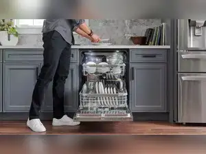 Image for Best dishwashers from top brands in India (2026): Top brands for powerful cleaning and smart kitchen convenience