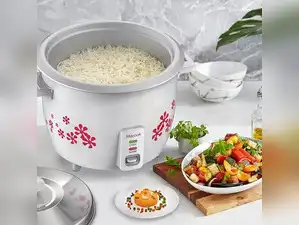 Image for 8 Best Rice Cookers to help you Master the Art of Rice Cooking (2023)