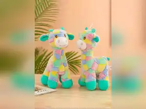 Image for Best Soft Toys for Babies: Safe, Snuggly and Adorable Companions