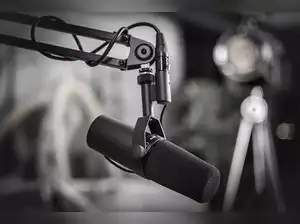 Image for Best Podcast Microphones in India: From Beginner to Pro