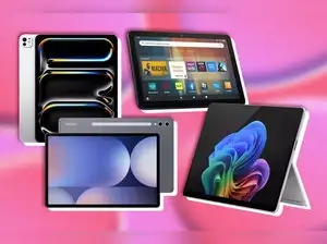 Image for Best tablets under 45000 with top performance, premium features, and big-screen value