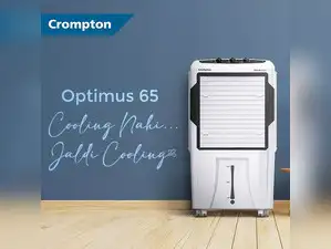 Image for 6 Best Crompton Air Coolers in India for Effective Cooling in Summer