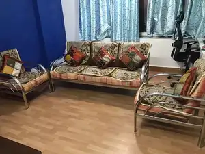 Image for Get More Durability with the 6 Best Steel Sofa Set in India for a Garden (2023)