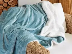Image for Best Fleece Blanket for Winter in India for Warm & Cosy Nights (2024)