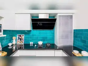 Image for Best chimneys for a small kitchen with powerful suction in a compact design