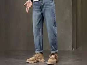 Image for Best-branded jeans for men: Top picks for style, comfort, and durability