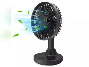 Image for Best Mini Table Fans of 2024 to Experience the Cool Comfort this Summer