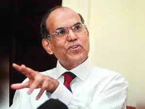 More baby steps are better than big leaps: Duvvuri Subbarao - The ...