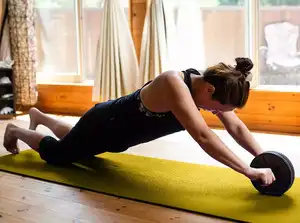 Image for Best Exercise Roller Wheels in India for Toned Body at Home (2024)