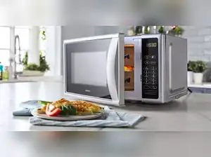 Image for Best microwave ovens under 30000 from brands like LG, Kaff, Whirlpool and Samsung
