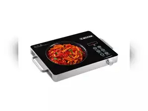 Image for 10 Best Induction Cooktops Under 3000: Top Picks From Havells, Prestige and More