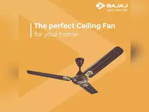 Image for 7 Best Bajaj Ceiling Fans in India to Upgrade Your Lifestyle