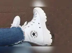 Image for Best Converse Sneakers for Women in India: Blending Style with Comfort (2024)