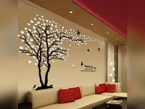 Image for Best wall stickers: Transform your space with style and ease