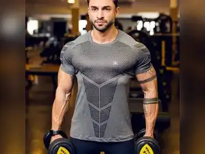 Image for Best Gym T-Shirts for Men: Comfort, Performance and Style Combined
