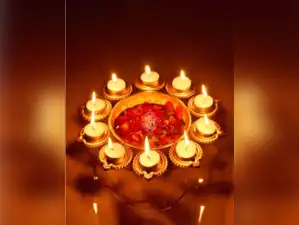 Image for Best Decorative Diyas for Diwali: Top 10 Picks for Home Decor and Pooja in 2025