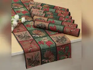 Image for 10 Stylish Sets of 6 Table Placemats for Every Dining Occasion