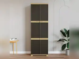 Image for Best plastic storage cabinets for home to organize your space