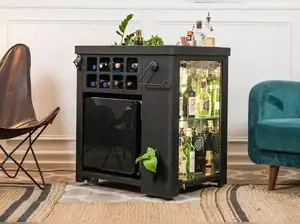 Image for Top Bar Cabinets in India to Transform Your Dining Area Into A Happening Place