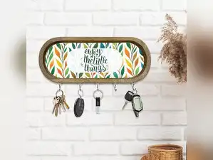 Image for 10 Key holders under 500 to keep your keys organised