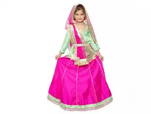 Image for Best Janmashtmi dresses for girls for a graceful look