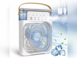 Image for The Best Portable Air Coolers Under 2000 for Summer Comfort: Cool Breezes on a Budget (2024)