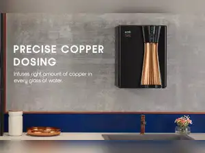 Image for Pure Elegance: Exploring the Best Copper Water Purifiers in India