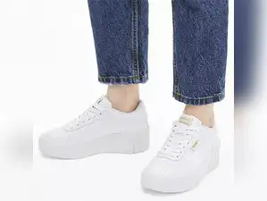 Image for Discover The Most Stylish and Comfortable Heel Sneakers for Women in 2025