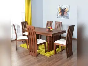Image for Top 12 Dining Tables under 40,000 for the ideal dining room