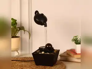 Image for 10 Best Indoor Water Fountains For Your Humble Abode