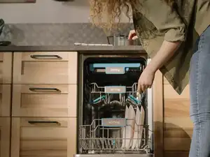 Image for Get a Sparkling Kitchen with the Best Faber Dishwashers in India (2023)