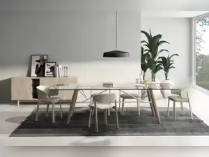 Image for Best Glass-Top Dining Tables starting at just Rs. 25000