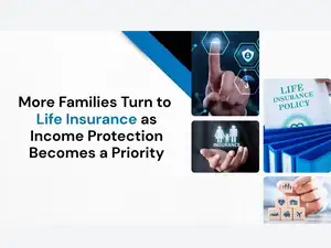 More families turn to life insurance as income protection becomes a ...