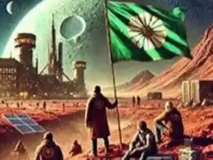 Colonialism 2.0, the extraterrestrial kind - The Economic Times