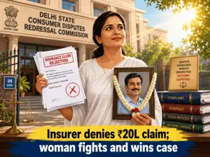 Image for Insurer denies Rs 20 lakh life insurance claim over diabetes non-disclosure; woman fights back and wins; here’s why