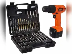 Image for 9 Cordless Drill Machines for Indian homes starting at just Rs.1,500