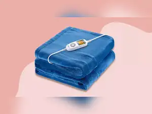 Image for Best electric blankets under 3000