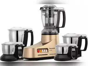 Image for Best Panasonic mixer grinders for powerful and efficient kitchen performance