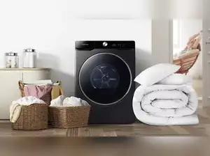 Image for Best Samsung front-load washing machines for powerful and efficient laundry care