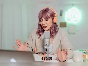 Image for Get The Best Podcast microphones under 5000 and Record Effortlessly