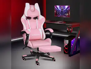 Image for Best gaming chairs with footrest for ultimate comfort and support