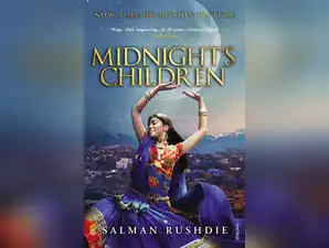Image for 10 Best Novels by Salman Rushdie