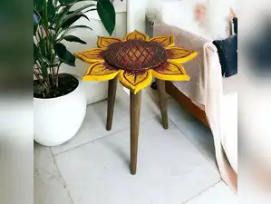 Image for 10 best Folding Side Tables - Enhance your living space with functional foldable tables